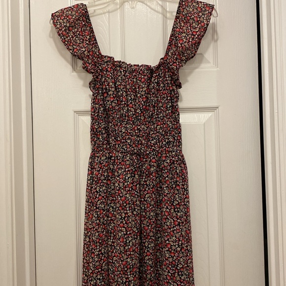 Love Wish Floral Dress - Picture 1 of 7